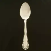 Georg Jensen Silver Gourmet Spoon - Lily of the Valley/ Liljekonval - NEW
