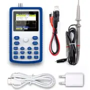 For FNIRSI-1C15 Bandwidth 500MS/s 110MHz Handheld Digital Storage Oscilloscope