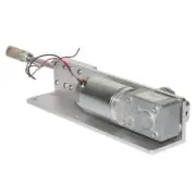 DIY DC 24V Automatic Reciprocating Linear Actuator Motor DIY Driver Cycle Motor