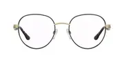 Pierre Cardin P.C. 8923 RHL Women’s Glasses Gold Size 50 - Private Health Rebate - Blue Light Block Available