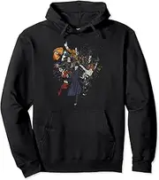 [DC Comics] Batman Original Arkham Pullover Hoodie
