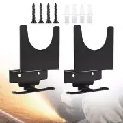 2 Pieces Angle Grinder Holder Tool Storage Holder Polisher Holder for Wrench