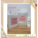 JUSTNAIL 凝膠水晶卸甲液  卸甲水2000ML/4000ML(現貨）