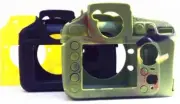Soft Silicone Case Protective Bag Rubber for Nikon D600 D610 Cover Camera Cas