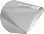 Wilton No 127D Giant Rose Petal Decorating Tip, Multicolor