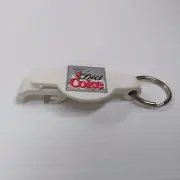 Diet Coke Bottle Opener Keychain