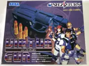 Sega Saturn SS Virtua Gun HSS-0152 Unopened Japan 5916 SP