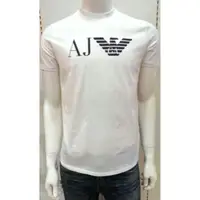 在飛比找蝦皮購物優惠-ARMANI JEANS T-SHIRT 短袖T恤 短T M