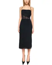 CAMI NYC Marseille Midi Dress