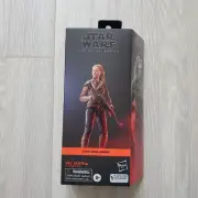 New unopened product Star Wars Black Series Ver Salsa