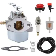 Carburetor Carb For sears craftsman snowblower 9/29 with a tecumseh engine