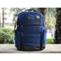 在飛比找Yahoo!奇摩拍賣優惠-＊米猜Shop＊TUMI 222681HK2 ALPHA B