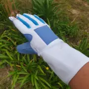 Fencing Glove - RIGHT HAND size 9 Sabre Foil Epee WMA Martial Arts Sword