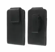 for vivo V17 (2019) 360 Holster Case with Magnetic Closure and Belt Clip Swivel