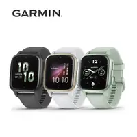 在飛比找ETMall東森購物網優惠-【GARMIN】 VENU SQ 2 GPS 智慧腕錶 血氧