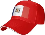 [SSIULUS] Flag of Veliky Novgorod Casquette Cap Hats,Trucker,Baseball Cap with Snapback,Perfect for Summer,Golf