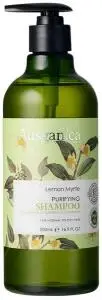 AUSGANICA Organic Lemon Myrtle Purifying Shampoo 500ml