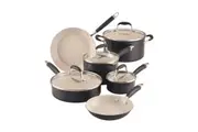 Anolon Advanced Ceramic Nonstick Induction 10 Piece Cookware Set