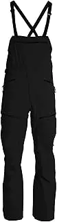 [THE NORTH FACE] Purist Bibs Women's Ski Active Pants Waterproof TNF Black