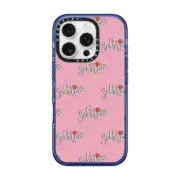 iPhone 16 Pro Impact Case MagSafe Compatible Self Love by Martina Martian