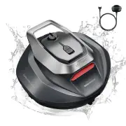 [EU Direct]Ultenic Pooleco 10 Ultenic Robotic Pool Cleaner, Pool Vacuum for Above & In-Ground Pool, 90Mins Runtime Autom