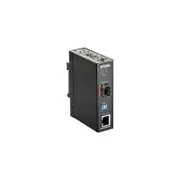 D-Link Industrial Media Converter SFP to RJ45 (100/1000Mbps) - DIS-M100G-SW