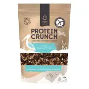 NEW Coastal Crunch Gluten Free Protein Crunch Cacao, Hazelnut & Chia 320g