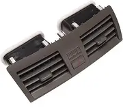 Car Air Vent Cover Trim Car Accessories Dashboard Air Conditioning Outlet Panel Grille Cover for Toyota for Camry 2006-2011