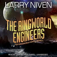 在飛比找博客來優惠-The Ringworld Engineers