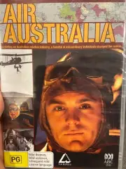 Air Australia NEW region 4 DVD (2007 Australian aviation docudrama documentary)