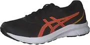 [ASICS] Men's Running Shoes, Black, 9.5 US