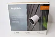 SimpliSafe Outdoor Home Security System with 2 Outdoor Cameras NEW IN BOX