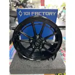 VOS偉士狗肉車坊-VESPA FACTORY 101 W.R.E 鍛造鋁圈 GTS GTV 春天 衝刺 LX LT S