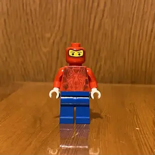 lego  wrestling  suit spider man 擂台蜘蛛人 1375/4850參考