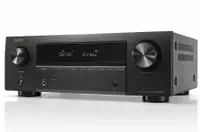 在飛比找樂天市場購物網優惠-日本代購 空運 2022新款 DENON AVR-X580B