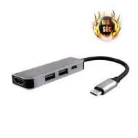 在飛比找蝦皮購物優惠-Jcpal LINX USB-C 轉 HDMI 4IN1 適