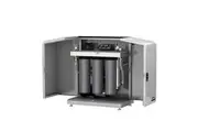 PURETEC Hybrid P12 All in One UV Rain Water Filter System - With 0.9kW Pump and Mains to Rain Controller