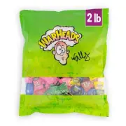 Extreme Sour Hard Candy Variety - Sour Apple, Black Cherry, Blue Raspberry