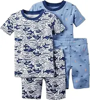 [Carter's] Baby Boys' 4 Pc Cotton 321g083