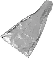 Totority 41 Inch Acoustic Guitar Bag Protective Cover Uv Protection Gig Bag for Folk Guitar Hard Case Sealed Humidity Barrier