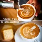 Electric Milk Frother Home Handheld Coffee Frothing Machine For Cafe