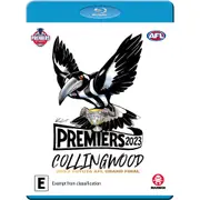 AFL - Premiers 2023 - Collingwood