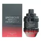 Viktor Rolf Spicebomb Infrared EDT 90ml Spray For Him Men Homme NEW