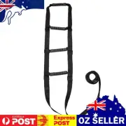 Bed Ladder Assist Strap Nylon Bed Ladder Assist Rope for Patient Injury Recovery