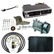 FORD FALCON XA-XB-XC VINTAGE AIR REAL STEEL MARK IV - UNDER DASH SYSTEM COMPLETE (for: Ford)
