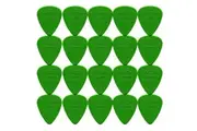 20 x Jim Dunlop Midi Standard .94MM Gauge Guitar Picks 443R Green