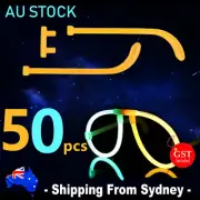 50X Multi Colour Glow Sticks Glasses Light Shining Party Fun toy Glow In night
