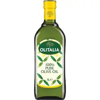 在飛比找樂天市場購物網優惠-Olitalia奧利塔 100%純橄欖油(1L/瓶) [大買
