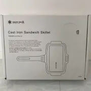 Snow Peak Takibi Sandskillet