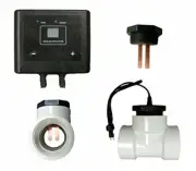 Anjon AION Pond Ionizer for Clear Water in all Ponds even up to 25K Gallons